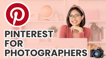 Use PINTEREST to market your photography business!