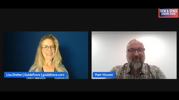 A Rebel s Approach to SOF Comms | Tech & Space Leaders Show with Lisa Dreher