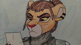 Les Guerriers De Lespace Episode 2 Le Mauvais Accueille