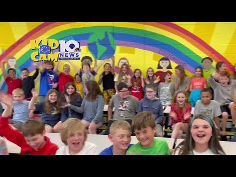 Kid Cam - Clearbrook Elementary School in Roanoke | Your Local Weather Authority