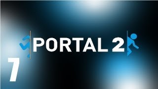 Portal 2-Episode 7- Audio Problems (6 seconds ahead) "It makes no difference"