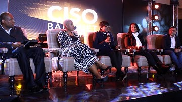 ITWeb Brainstorm CISO Banquet 2022