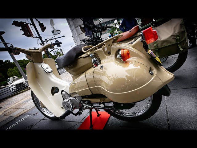 スーパーカブ　カブラ仕様 sddefault.jpg