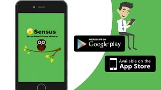 Sensus Q & A screenshot 4