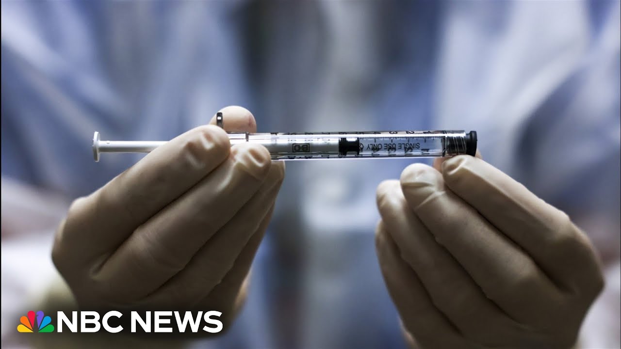 Experimental fentanyl vaccine showed promise in an early-stage trial Experimental fentanyl vaccine showed promise in an early-stage trial