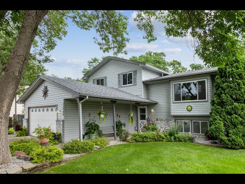 11726 Colorado Avenue, Champlin, MN home video tour