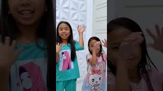 Riska Vlog Tiktokan Prank Suara Ketawa Kuntilanak Sakura Horor Tili Tili Bom