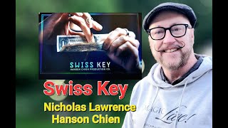 Thumbnail for Magic Product Review - Swiss Key By Nicholas Lawrence