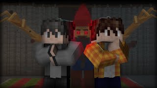 ОНО РЯДОМ... - Страшилки Minecraft (feat. Хлебкинс, Gosha 29, Lucfer_YT, Lightman)