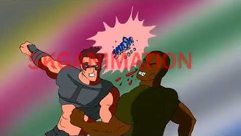 SUPERHERO ANIMATED MUSIC VIDEO I FREELANCE 2D ANIMATION I CARTOON ANIMATION BY SKG ANIMATION