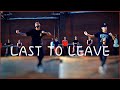 Julian DeGuzman & Jake Kodish - Louis The Child - Last to Leave - Jake Kodish Choreography