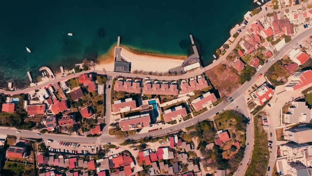 Regal Estate Media showreel in Montenegro. Cinematic property video tours