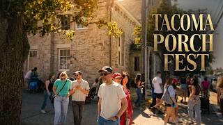 Tacoma Porch Fest 7-18-26