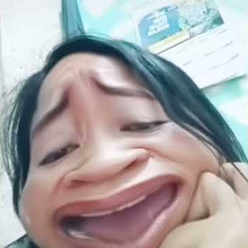 video tik tok lucu enaknya la jadi orang kurus jempol jalang