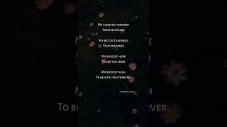 Sweet Memories, Silent Pain \u0026 Endless Hope!\