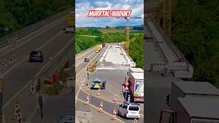 B14 - Ausbau Backnang / Murrtalviadukt-Ost