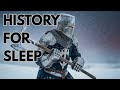 How Ancient Romans Slept Through Freezing Winters Without Heating | History For Sleep