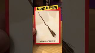 Broom Of Flying 🧹 #magicitem #dnd #dndshorts