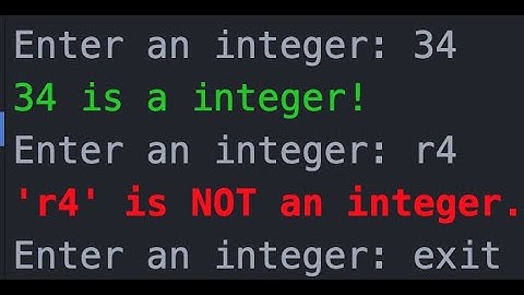 Add Text Color to Python Terminal Programs