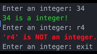 Add Text Color to Python Terminal Programs
