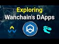 Discovering Wanchain's Game-Changing DApps!