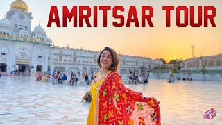 Amritsar Tour | Aarya Vora | Amritsar #Part3 Punjab, India
