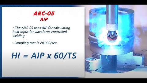 ARC Specialties: Heat Input