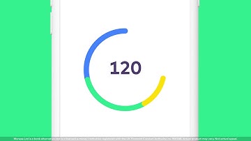 Monese - Instant UK Accounts