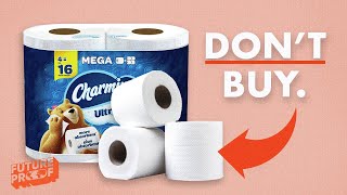 The PROBLEM with Toilet Paper