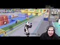 Middle of video
