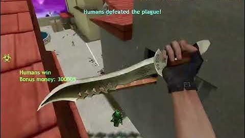 Counter-Strike1.6 CSO[ZOMBIES]+[CSO MOD][#1] CSOMOD.COM [since 2012]Heart rod+Boss  Gameplay umer v