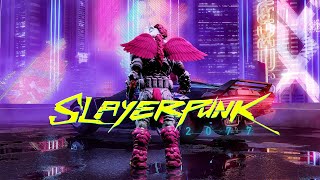 The Only Thing They Fear Is You x Spoiler | Cyberpunk 2077 x Doom Eternal Remix | Slayerpunk2077 Resimi