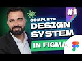 Design Systems in Figma — Typography, Styles &amp; Scalable UI