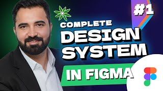 Design Systems in Figma — Typography, Styles & Scalable UI