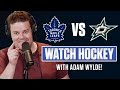 Toronto Maple Leafs vs Dallas Stars LIVE