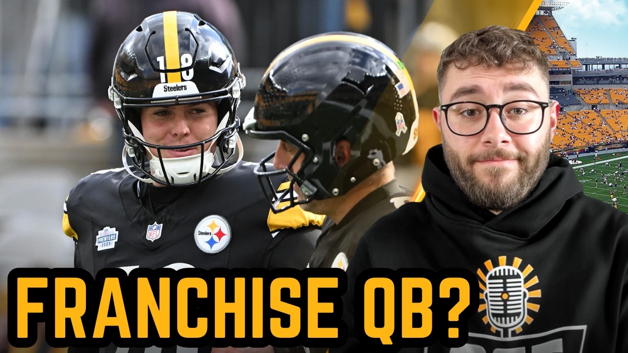 Steelers Have Plans for Will Howard