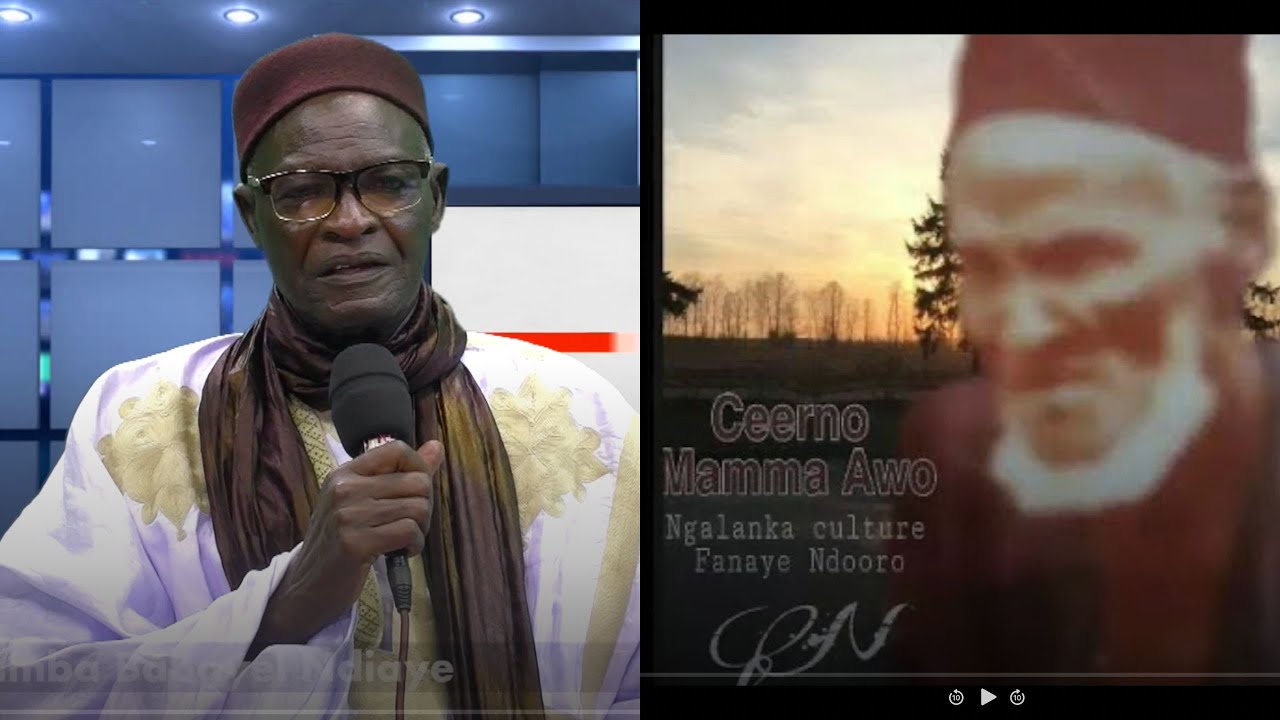 Thierno Mamma Aw, le sage de Thielaw raconté par Samba Babayel Ndiaye