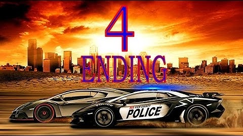 Need for Speed Rivals COP Walkthrough Part 4 (ENDING) – No Commentary (Please See Below)