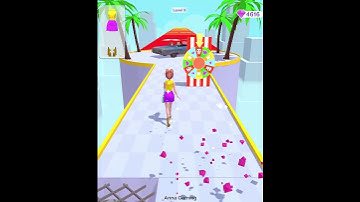 DressUp Run! 😁🌈😈 Game Walkthrough - GamePlay All Levels [ iOS / Android ] New Game!!