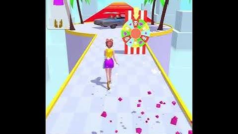 DressUp Run! 😁🌈😈 Game Walkthrough - GamePlay All Levels [ iOS / Android ] New Game!!