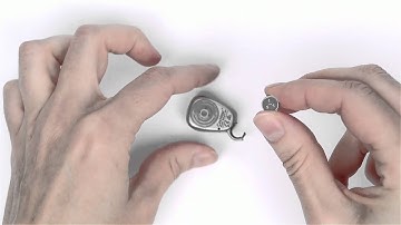 Baha 5 - Changing battery