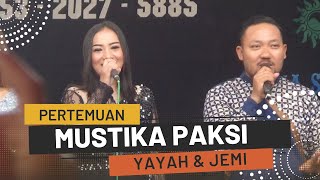 Pertemuan Cover Yayah & Jemi (LIVE SHOW Tenjosari Selasari Parigi Pangandaran)