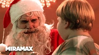 Bad Santa | ‘What Do You Want?!’ (HD) - Billy Bob Thornton, Tony Cox | MIRAMAX