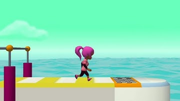 FUN RACE 3D-LEVEL# 78 GAMEPLAY