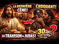 JUDAS : L’HOMME QUI A TRAHI JÉSUS PENDANT LA DERNIÈRE CÈNE (FILM COMPLET)