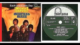 Manfred Mann - Each and Every Day