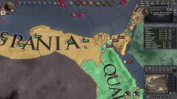 CK2: Monks and Mystics: Saving the Sephardic: Part 31