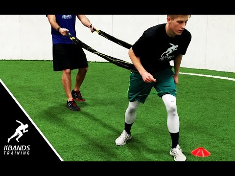 Speed Training Parachute Drills: Progressive Speed Workout - Kbands Training