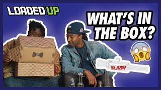 The Ultimate Stoner Monthly Subscription Box Hippie Butler Unboxing