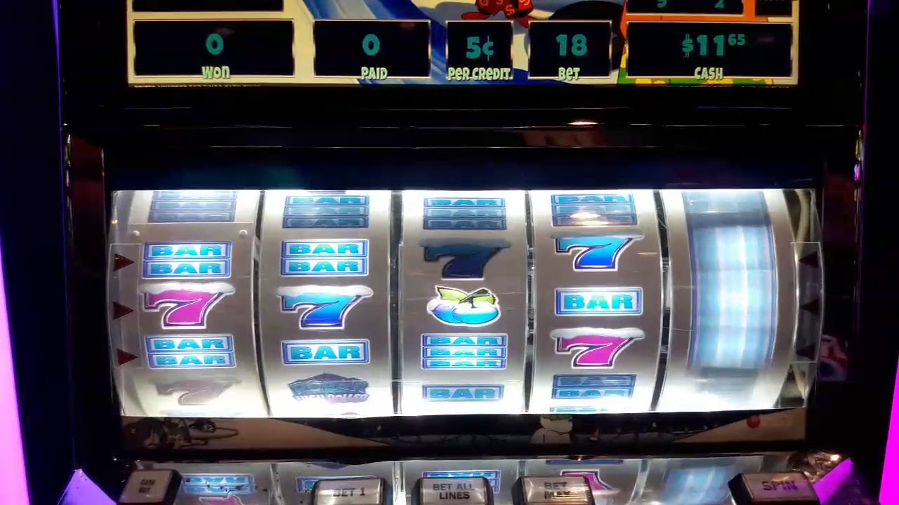 Free vgt slots